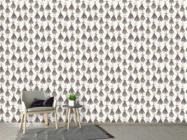 patterned-wallpaper-lavender