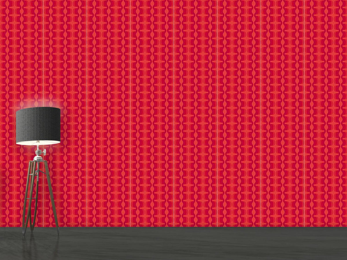 patterned-wallpaper-electric-red