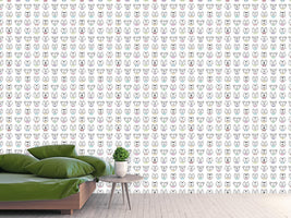 patterned-wallpaper-elegant-pet-party