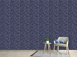 patterned-wallpaper-twiggy-dark-blue