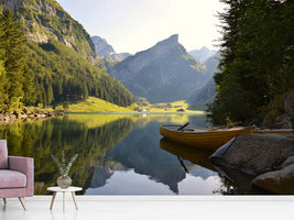 photo-wallpaper-still-waters-in-the-mountains