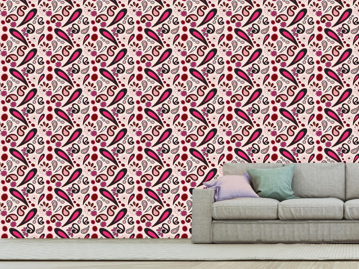 patterned-wallpaper-beebob-paisley-pink