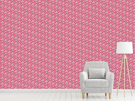 patterned-wallpaper-une-chanson-en-rose