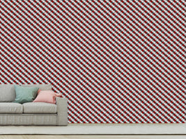 patterned-wallpaper-metallic-mesh