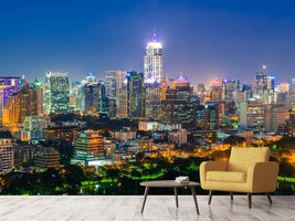 photo-wallpaper-skyline-one-night-in-bangkok