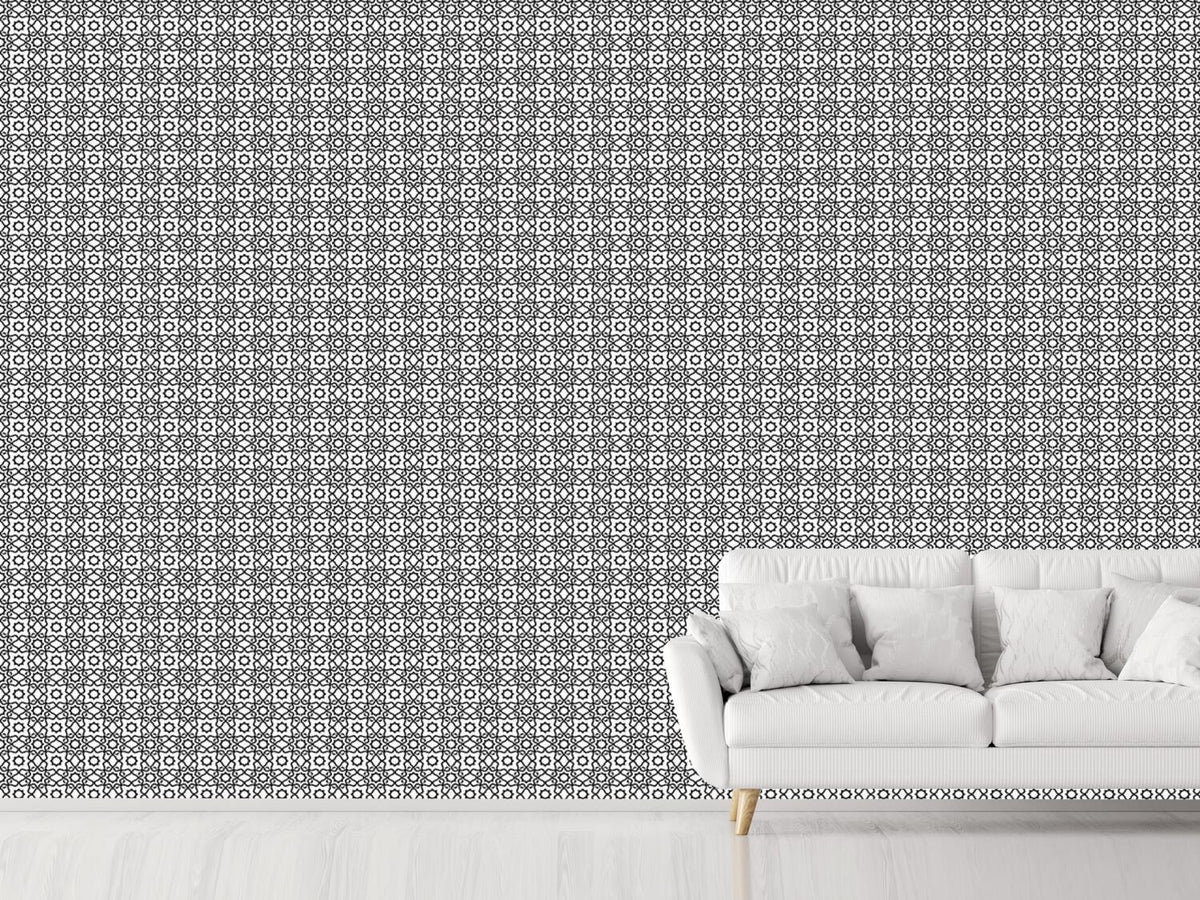 patterned-wallpaper-islamic-tile