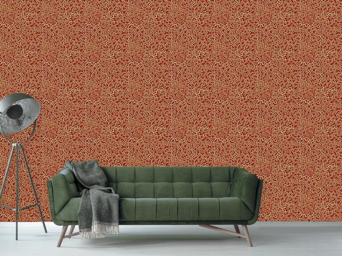 patterned-wallpaper-gustavs-magic