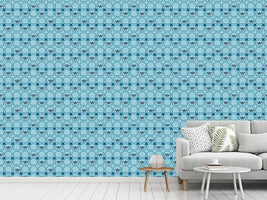 patterned-wallpaper-the-castle-of-the-flower-fairy