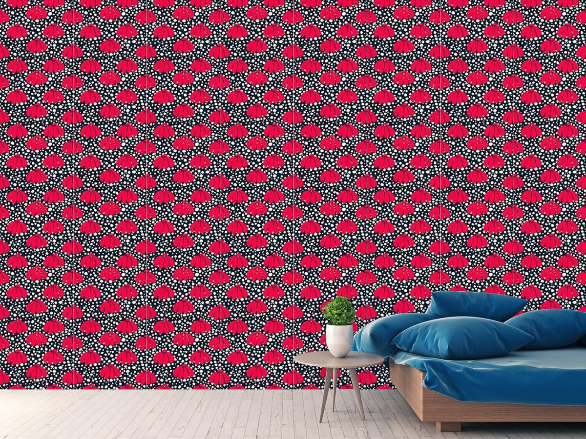 patterned-wallpaper-pluck-the-dots