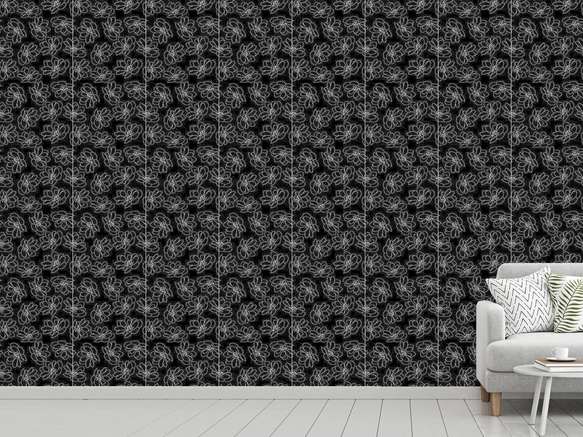 patterned-wallpaper-dancing-flowers