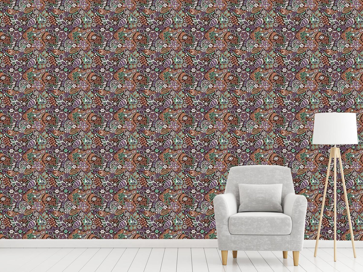 patterned-wallpaper-dreaming-of-you