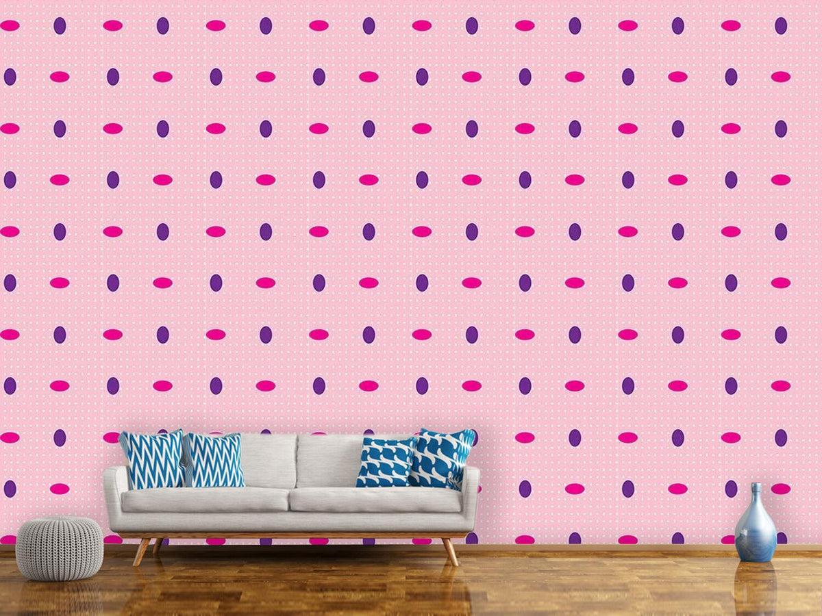 patterned-wallpaper-gemstone-crisscross