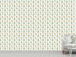 patterned-wallpaper-baby-boy-and-toy