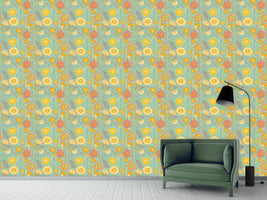 patterned-wallpaper-birds-paradise