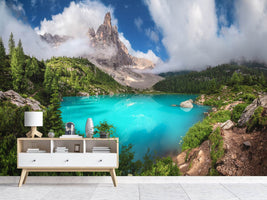 photo-wallpaper-veneto-lago-di-sorapis-panorama-x