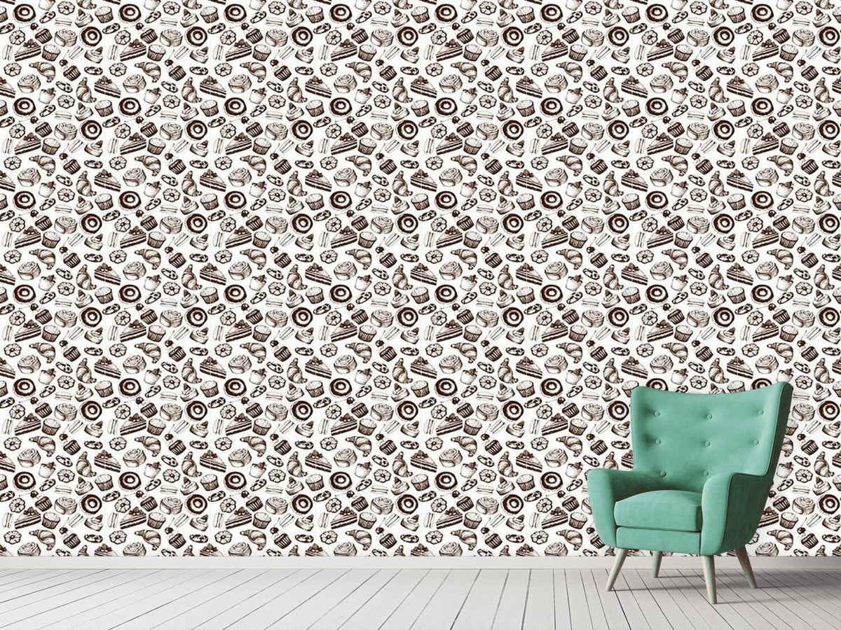 patterned-wallpaper-vintage-pastry