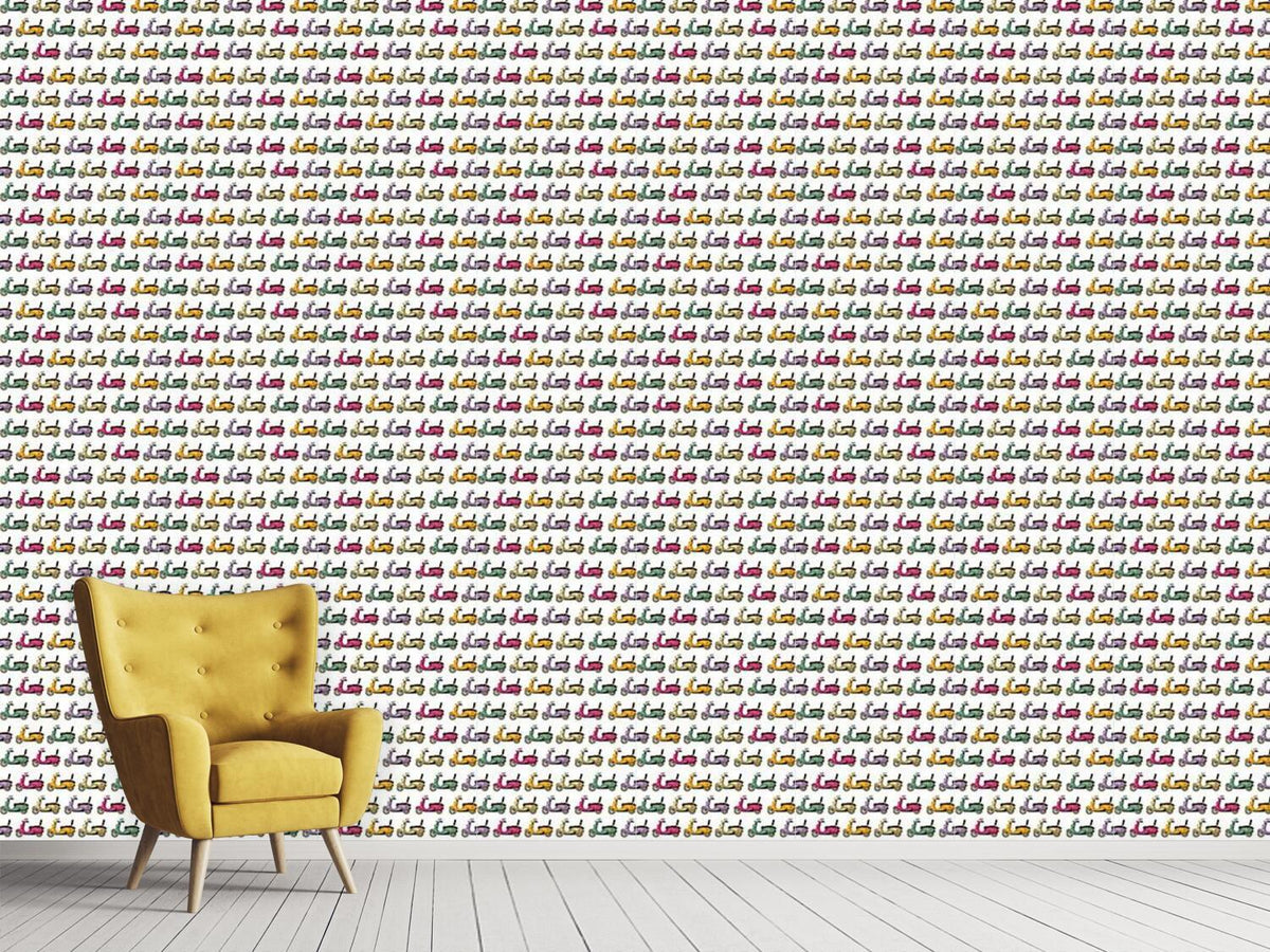 patterned-wallpaper-scooty-doo