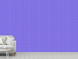 patterned-wallpaper-woven-octagons