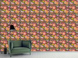 patterned-wallpaper-bohemian-garden