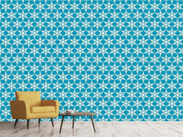 patterned-wallpaper-cut-out-snowflakes