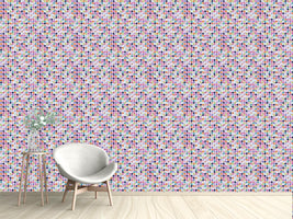 patterned-wallpaper-crystal-vibe