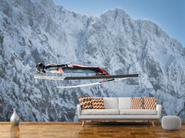 photo-wallpaper-ski-jumping-x