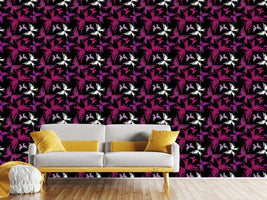 patterned-wallpaper-papillon