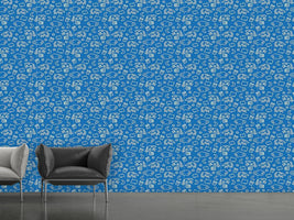 patterned-wallpaper-counting-little-sheep