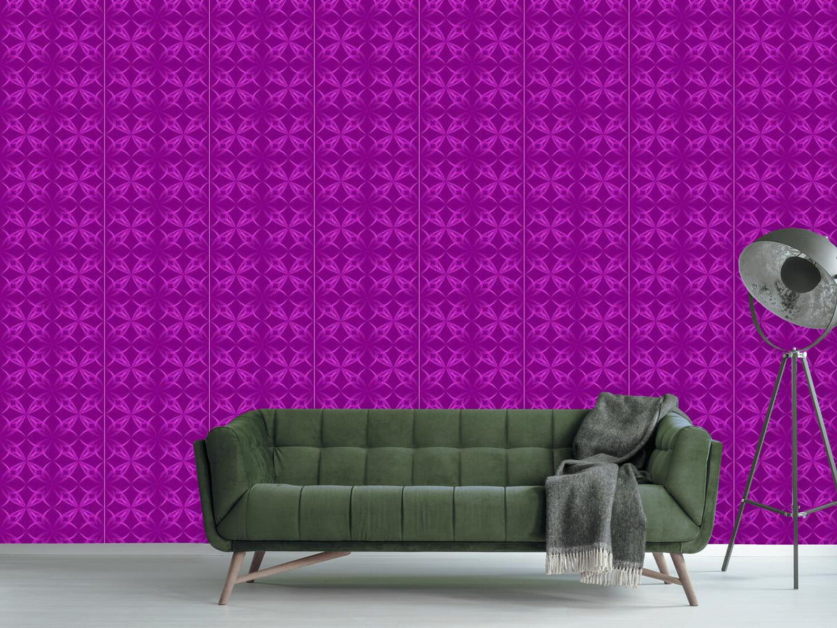 patterned-wallpaper-gothica-flora