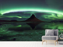 photo-wallpaper-kirkjufell-aurora