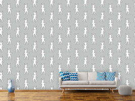 patterned-wallpaper-rabbit-dance-softrock