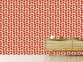 patterned-wallpaper-pumpkin-heads-white