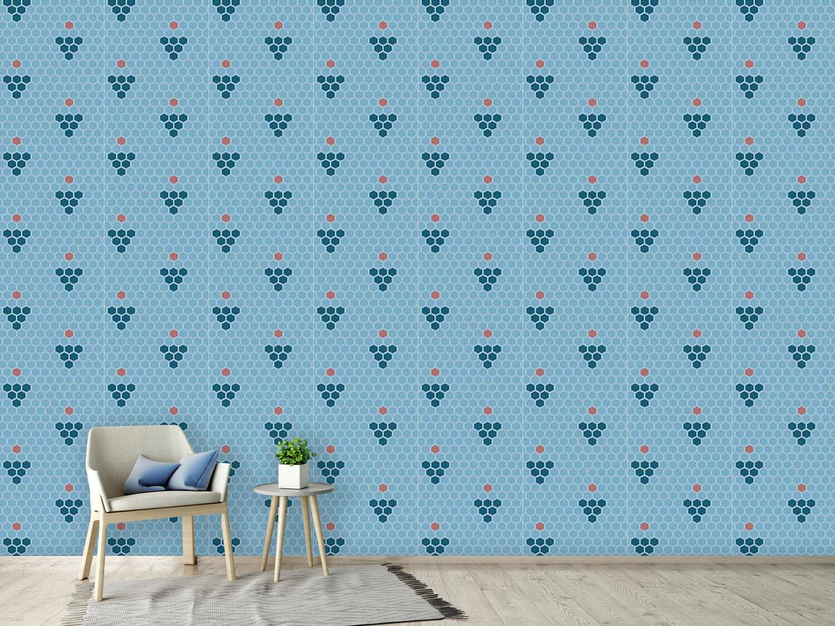 patterned-wallpaper-blue-honey-wine