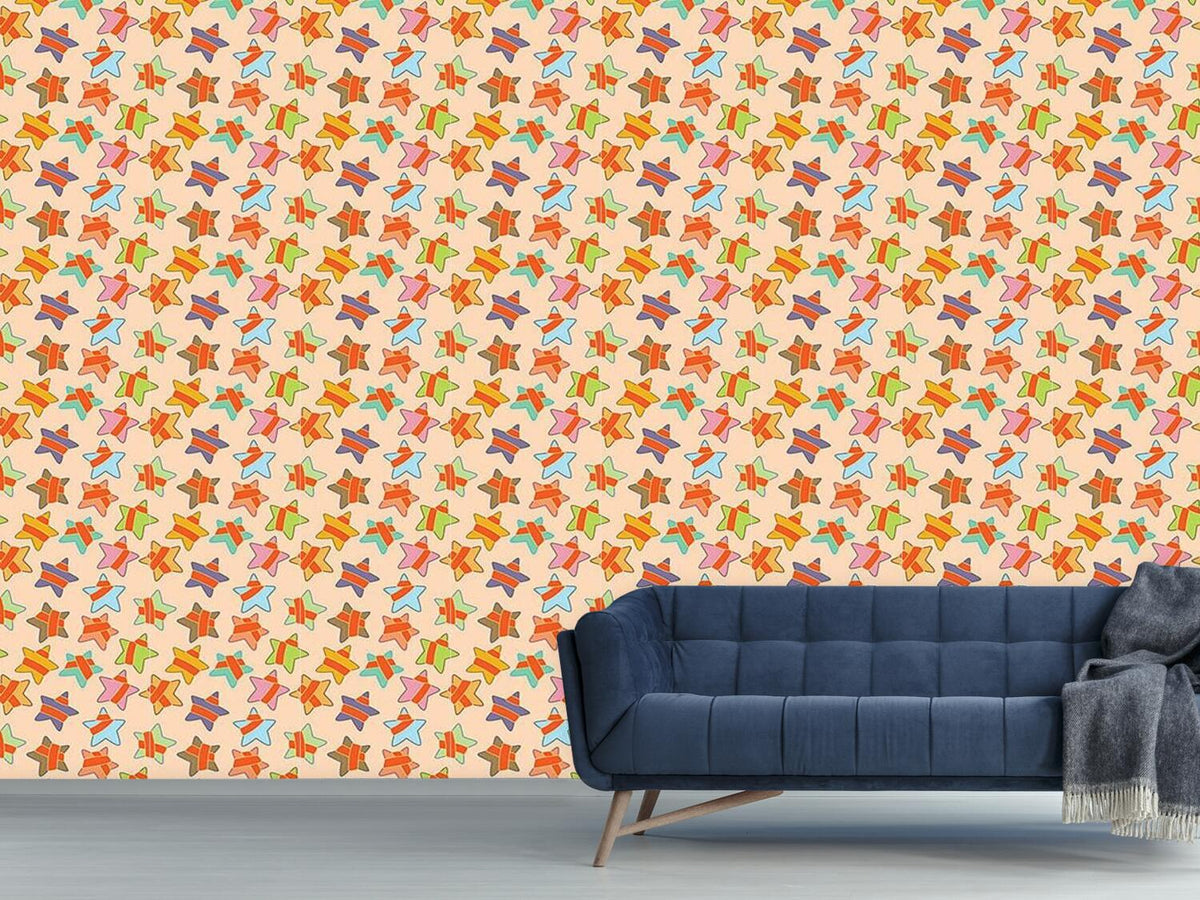 patterned-wallpaper-starlets