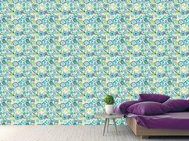 patterned-wallpaper-awakening-in-spring-gardens