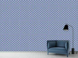 patterned-wallpaper-hexagonia-on-the-trapeze