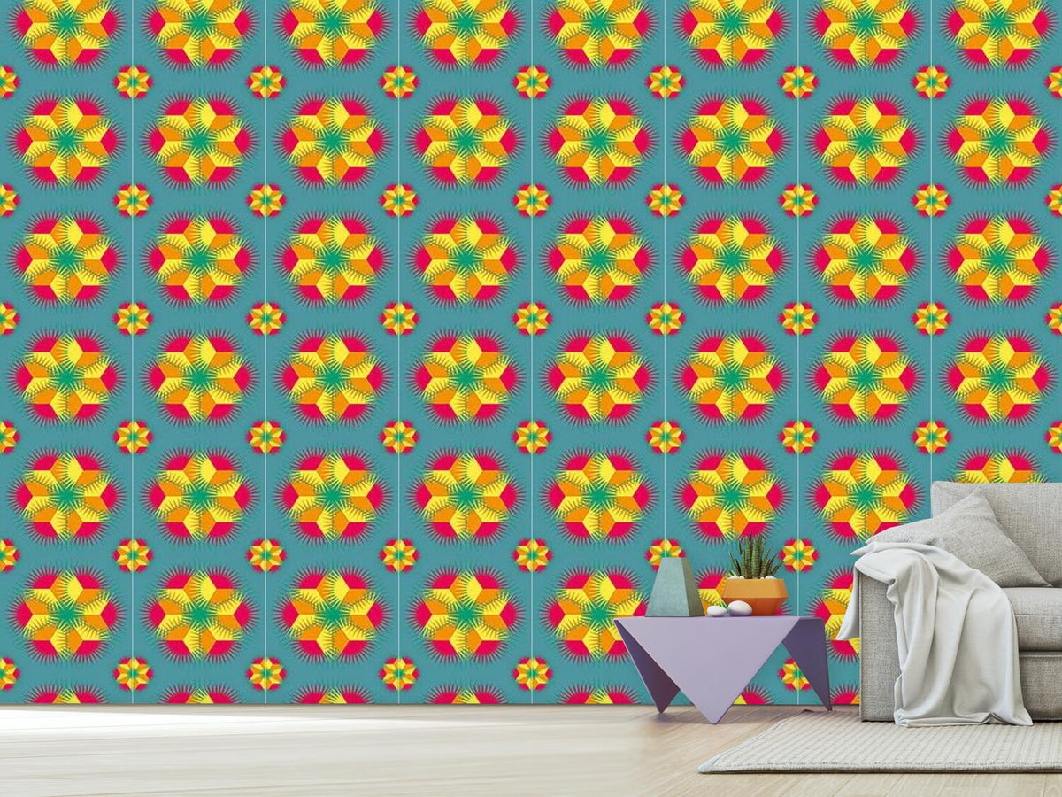 patterned-wallpaper-sunstar