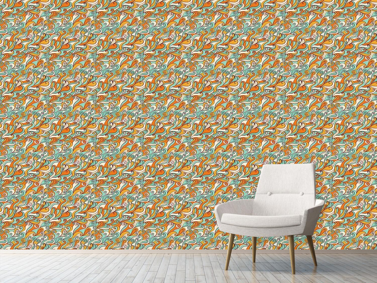 patterned-wallpaper-ocean-of-the-happy-sirens