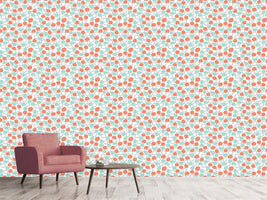 patterned-wallpaper-floating-dots