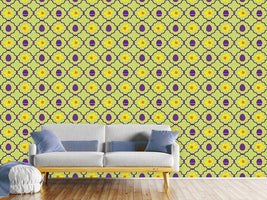 patterned-wallpaper-easter-daffodils