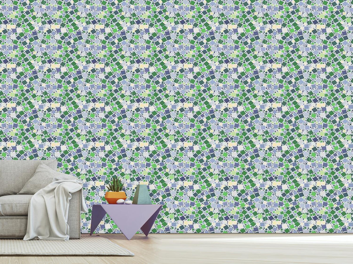 patterned-wallpaper-tumbling-mosaic-squares