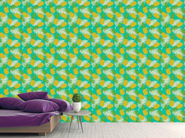 patterned-wallpaper-pineapple-tropicana