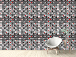 patterned-wallpaper-christmas-dream-anthracite