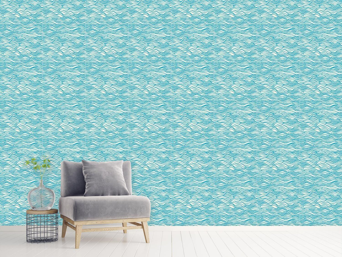 patterned-wallpaper-they-dreamed-of-gentle-ocean-waves