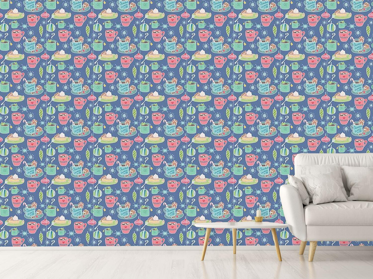 patterned-wallpaper-i-wish-a-christmas-punch