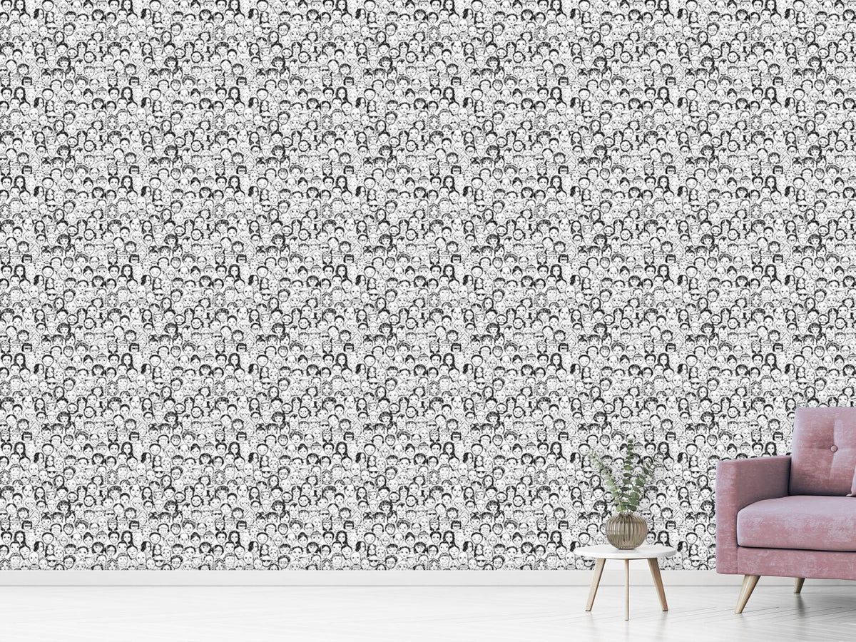 patterned-wallpaper-happy-people