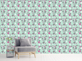 patterned-wallpaper-sweet-vintage-flowers