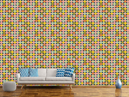 patterned-wallpaper-polka-dot-flora