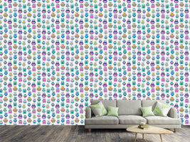 patterned-wallpaper-cartoon-owls