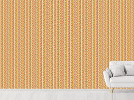 patterned-wallpaper-flower-stripes